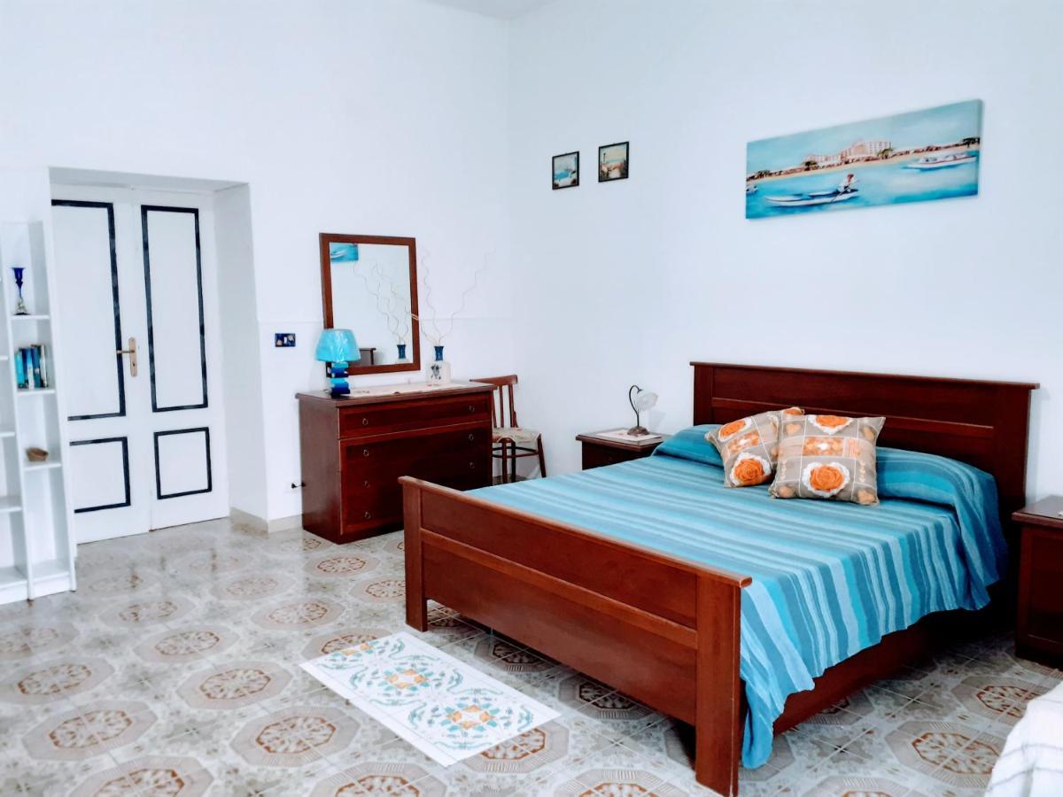 Domus Apollo Apartment Липари Екстериор снимка