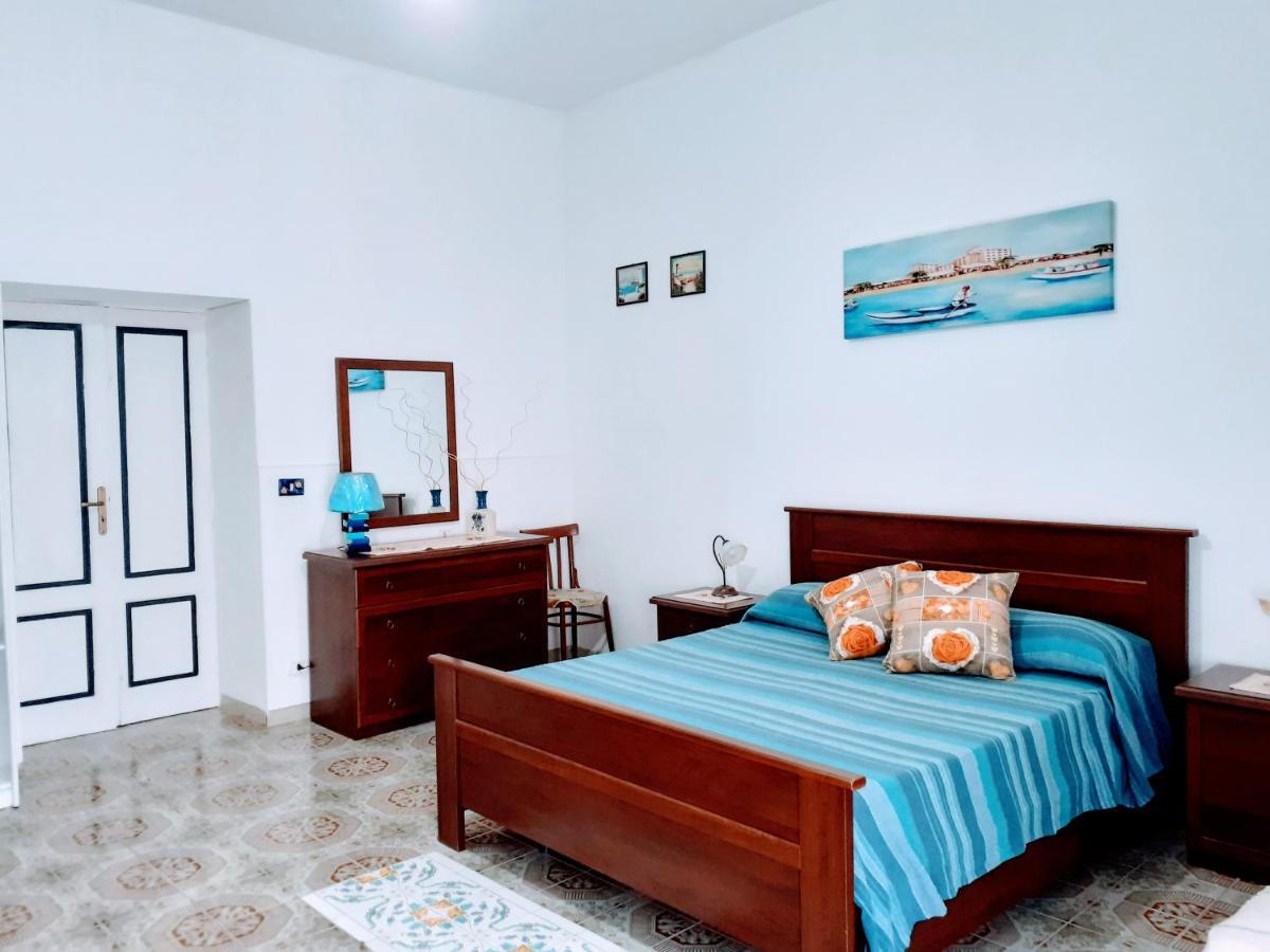 Domus Apollo Apartment Липари Екстериор снимка