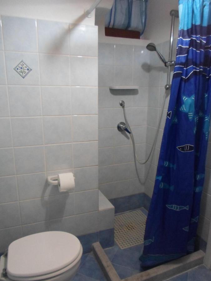 Domus Apollo Apartment Липари Екстериор снимка
