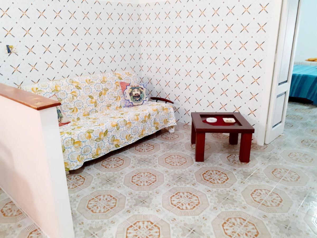 Domus Apollo Apartment Липари Екстериор снимка