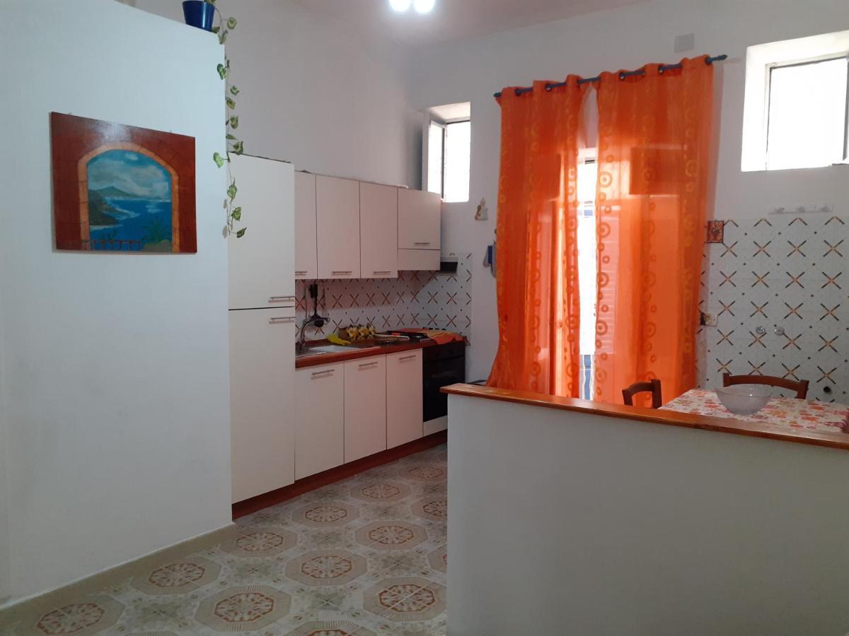 Domus Apollo Apartment Липари Екстериор снимка
