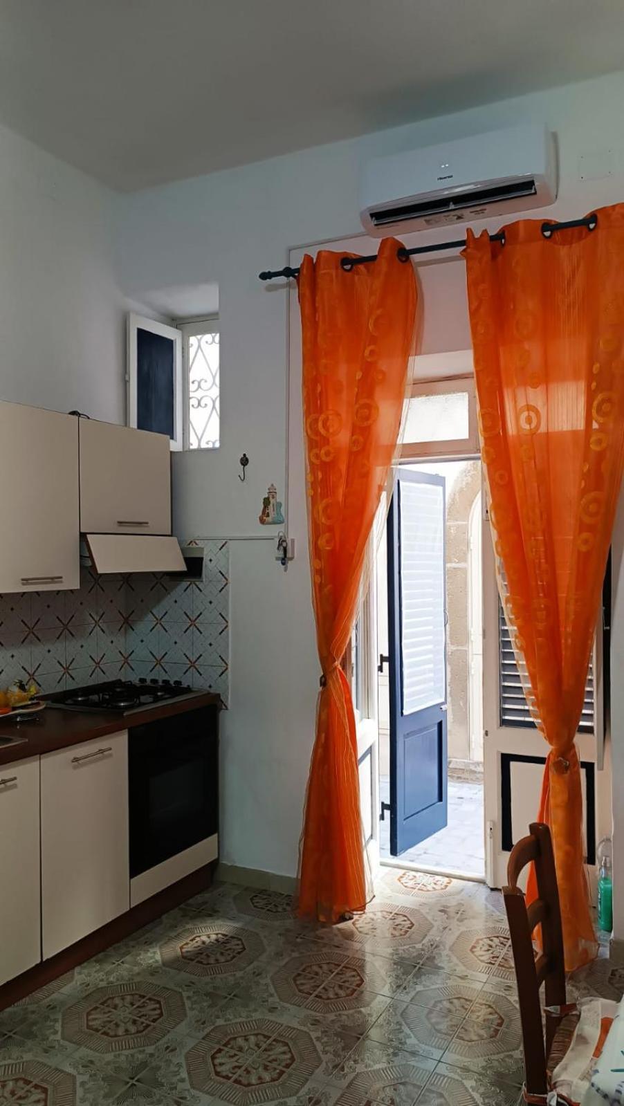 Domus Apollo Apartment Липари Екстериор снимка