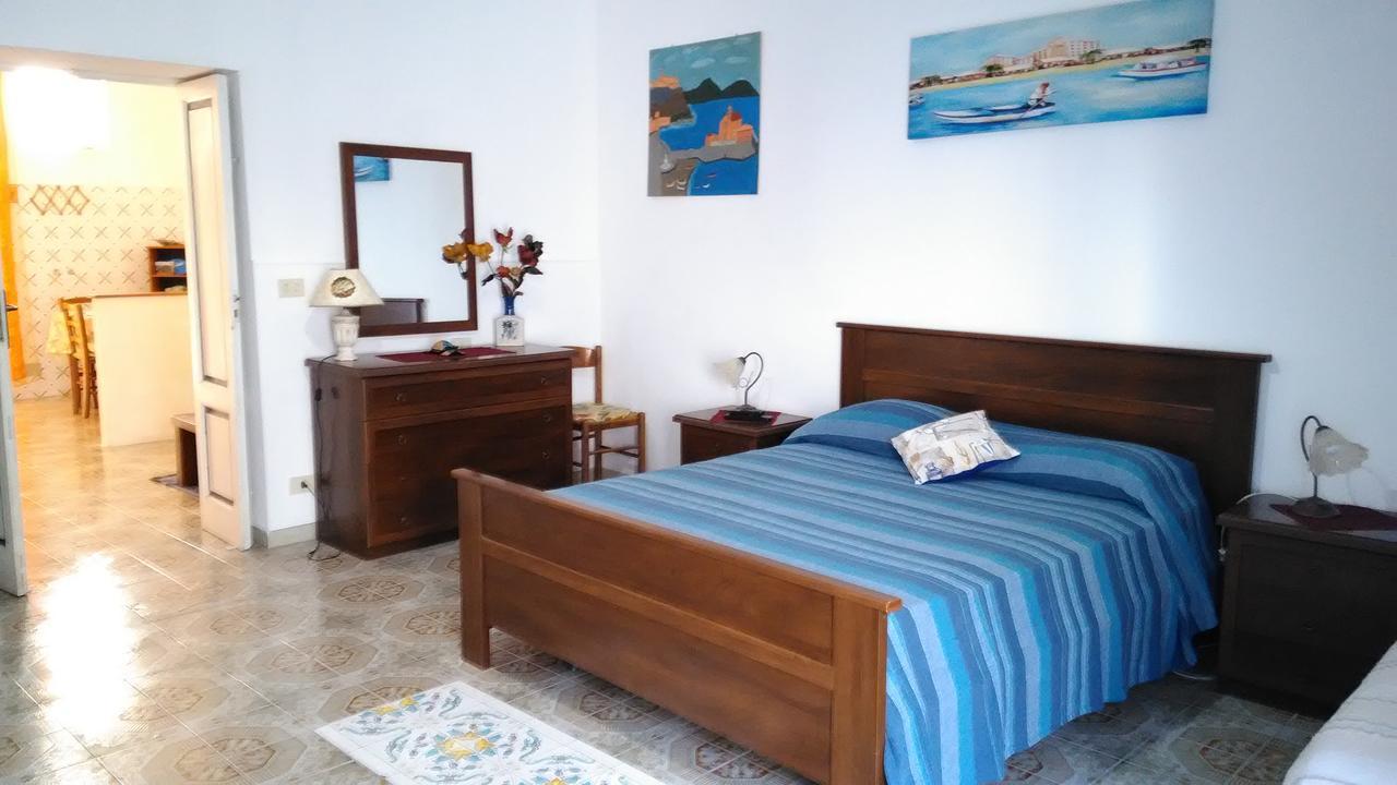 Domus Apollo Apartment Липари Екстериор снимка