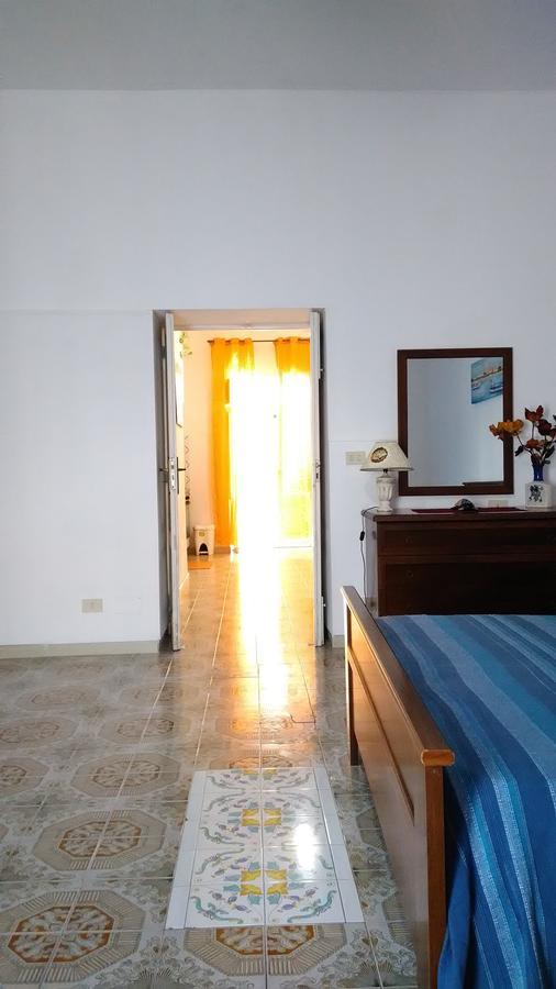 Domus Apollo Apartment Липари Екстериор снимка